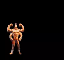 Image n° 4 - screenshots  : Mortal Kombat